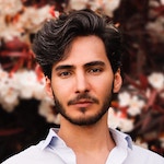 Staff member David Donaldson